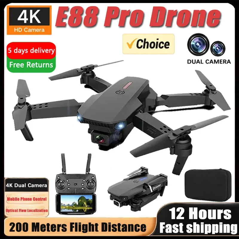 ElectronicsAsk™ 4K Drone
