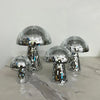 ElectronicsAsk™ Disco Ball Mushroom
