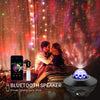 Load image into Gallery viewer, ElectronicsAsk™ Starry Projector Galaxy Night Light